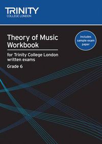 Cover image for Theory of Music Workbook Grade 6 (2009)