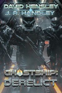 Cover image for Ghostship Derelict