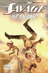 Cover image for Doc Savage: Mr. Calamity