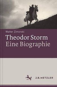 Cover image for Theodor Storm - Biographie