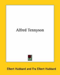 Cover image for Alfred Tennyson