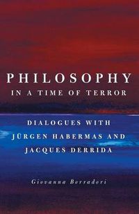 Cover image for Philosophy in a Time of Terror