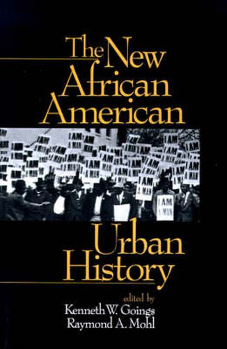 Cover image for The New African American Urban History