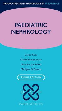 Cover image for Paediatric Nephrology