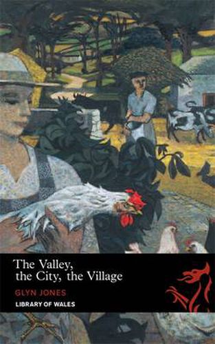 Cover image for The Valley, The City, The Village