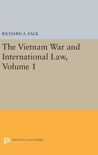 Cover image for The Vietnam War and International Law, Volume 1