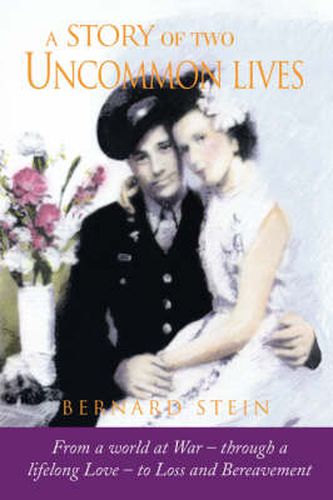 Cover image for A Story of Two Uncommon Lives