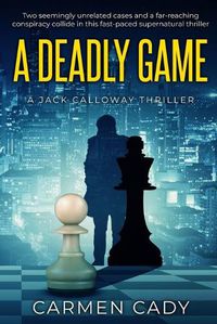 Cover image for A Deadly Game