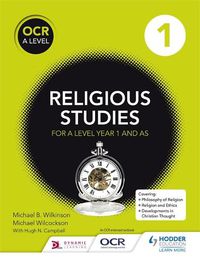 Cover image for OCR Religious Studies A Level Year 1 and AS