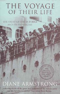 Cover image for The Voyage Of Their Life