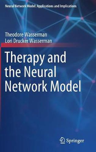 Cover image for Therapy and the Neural Network Model