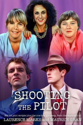 Cover image for Shooting the Pilot