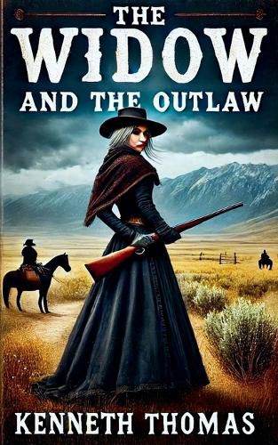 Cover image for The Widow and the Outlaw