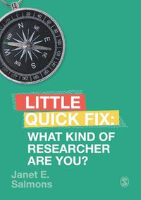 Cover image for What Kind of Researcher Are You?: Little Quick Fix