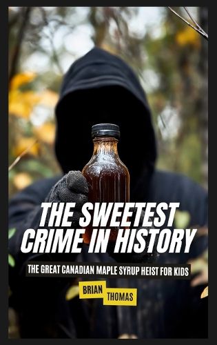 Cover image for The Sweetest Crime in History