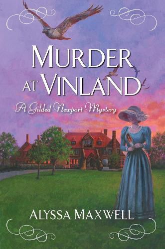 Cover image for Murder at Vinland