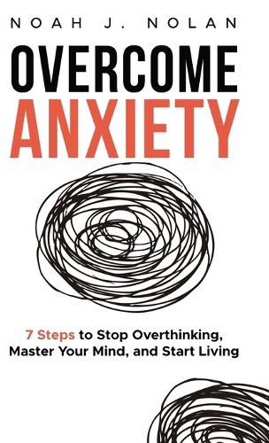 Cover image for Overcome Anxiety