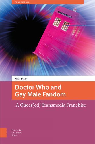 Cover image for Doctor Who and Gay Male Fandom