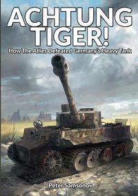 Cover image for Achtung Tiger!