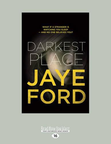 Cover image for Darkest Place