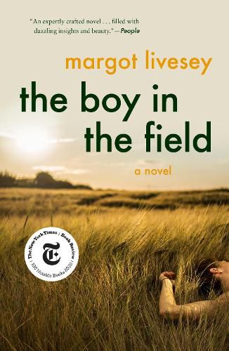 Cover image for The Boy in the Field