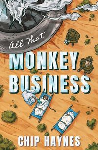 Cover image for All That Monkey Business