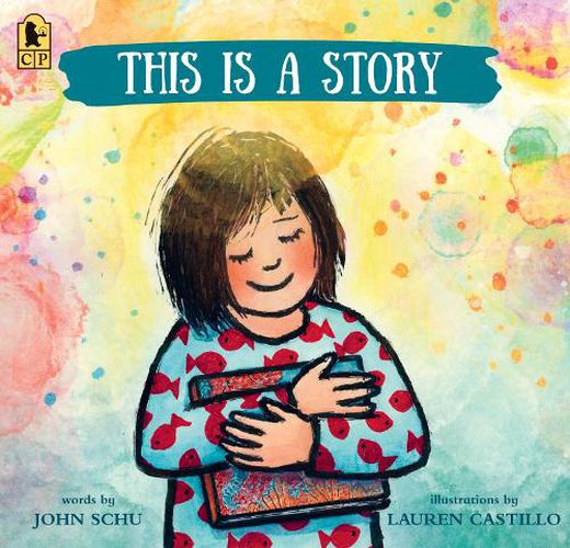 Cover image for This Is a Story