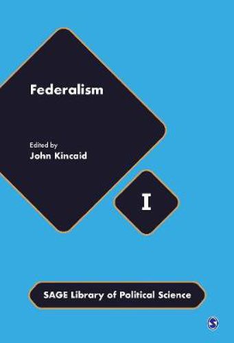 Cover image for Federalism