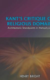 Cover image for Kant's Critique of Religious Domain