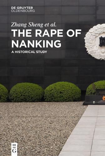 Cover image for The Rape of Nanking: A Historical Study