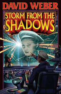 Cover image for Storm From The Shadows