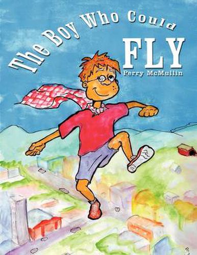 Cover image for The Boy Who Could Fly