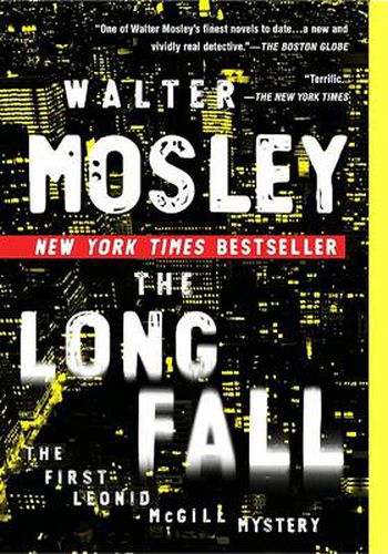 Cover image for The Long Fall: The First Leonid McGill Mystery