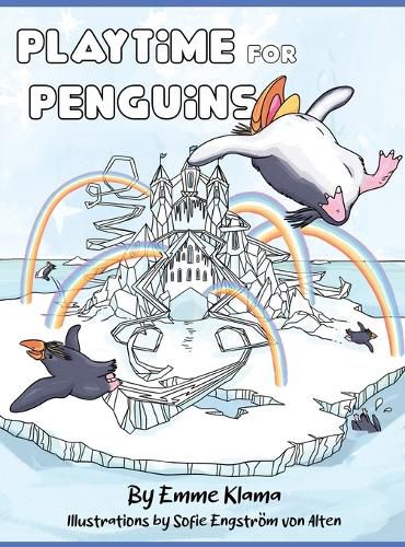 Cover image for Playtime for Penguins