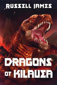 Cover image for Dragons of Kilauea.