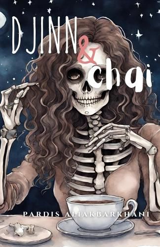 Cover image for djinn & chai