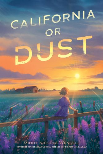 Cover image for California or Dust