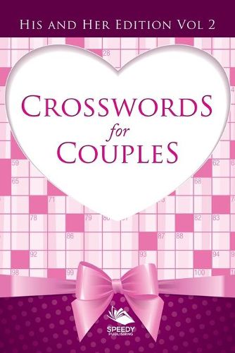 Cover image for Crosswords For Couples