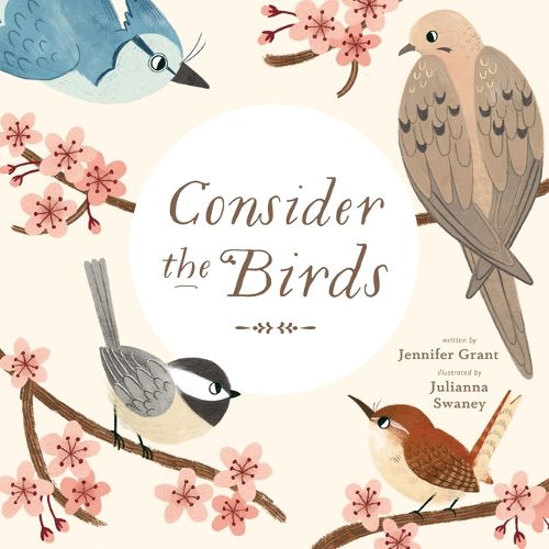 Cover image for Consider the Birds