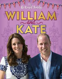Cover image for The Royal Family: William and Kate: The Duke and Duchess of Cambridge