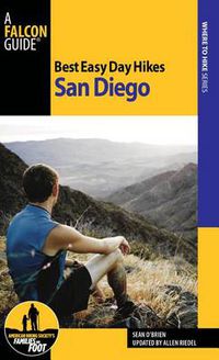 Cover image for Best Easy Day Hikes San Diego