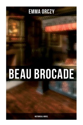 Cover image for Beau Brocade