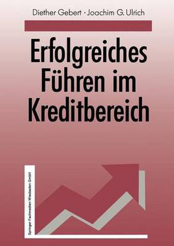 Cover image for Erfolgreiches Fuhren Im Kreditbereich