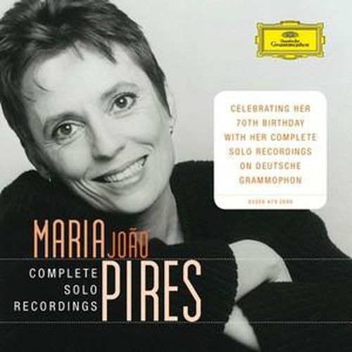 The Maria João Pires Collection I: Complete Solo Recordings