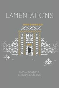 Cover image for Lamentations