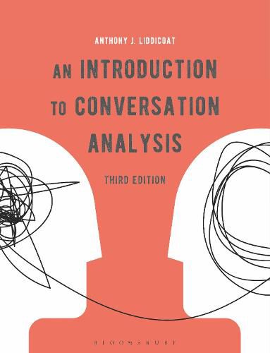 Cover image for An Introduction to Conversation Analysis