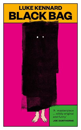 Cover image for Black Bag