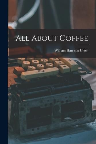 Cover image for All About Coffee
