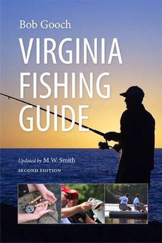 Cover image for Virginia Fishing Guide