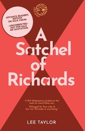 Cover image for A Satchel of Richards